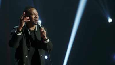 I don't know what the fuck-- - Marlon Wayans: Woke-ish