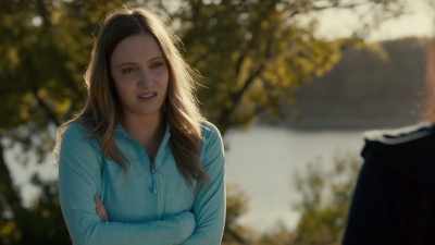 I don't know what the future
holds and that really scares me. - Burden of Truth
