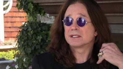 I don't know what the hell
happened that killed them, - Biography: The Nine Lives of Ozzy Osbourne