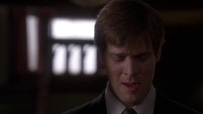 I DON'T KNOW WHAT THE HELL
IS GOING ON WITH ME. - Six Feet Under