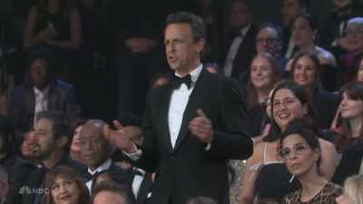 ‫I don't even know what the hell
‫it is.
‫I assumed it was a video game, - SNL50: The Anniversary Special