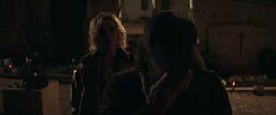 I don't know what the hell
you're talking about. - The Girl in the Fog