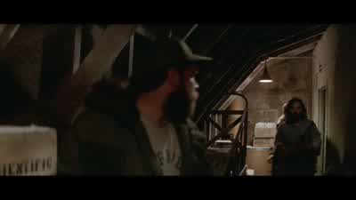 I don't know what the hell's in there. - The Thing
