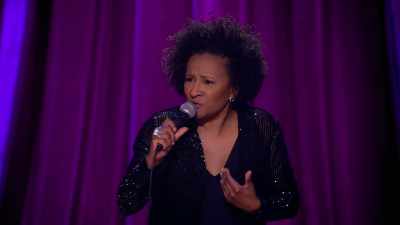 "I don't know what the
inside of an asshole - Wanda Sykes: What Happened… Ms. Sykes?
