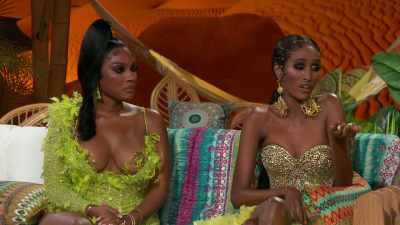 I don't know what the
is going on - The Real Housewives of Dubai