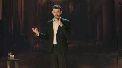 I don't know what the problem is." - Sam Morril: You've Changed