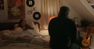 I don't know what there is
to talk about. I'm not going. - The Republic of Sarah