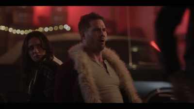 I don't know what they're into,
I'm not-- - Catch Me If You Claus
