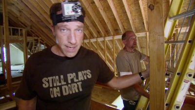 I DON'T KNOW
WHAT THEY'RE PAYING YOU, - Dirty Jobs