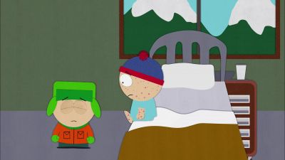 I don't know what they're planning next - South Park