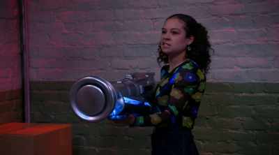 I don't know
what this thing does, - The Villains of Valley View