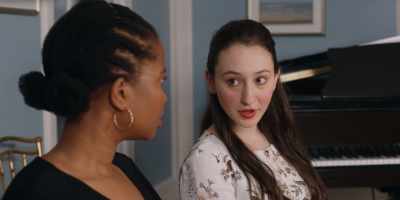 I don't know what you think,
but my mom would never cheat on my dad. - Firefly Lane