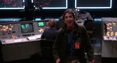 I don't know what you think you can do here - WarGames