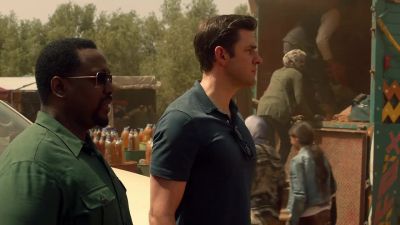 I don't know what you think
you're fucking doing, - Tom Clancy's Jack Ryan