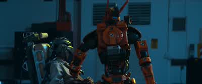I don't know what this means. - Chappie