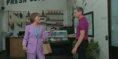 I don't know what you thought - Recipes for Love and Murder