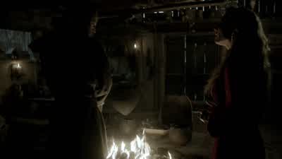 I don't know what to do. - Vikings