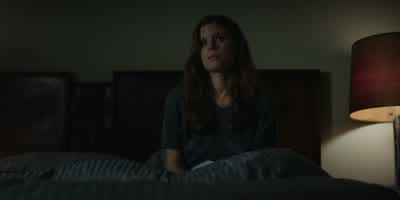 I don't know what to do when I hear something like that. - House of Cards