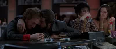 I don't know what to say to you. - Carlito's Way