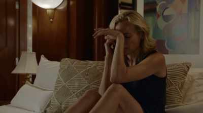 I don't know what to
say to you right now. - Out of the Blue