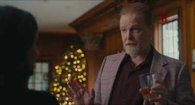 - I don't know what he told you, - Christmas Cowboy