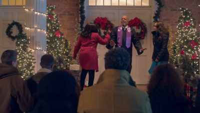 I don't know
what you trying to pull, - A Jenkins Family Christmas