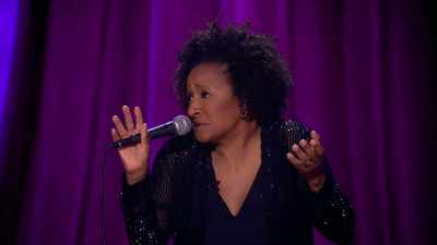 "I don't know what he wants, - Wanda Sykes: What Happened… Ms. Sykes?
