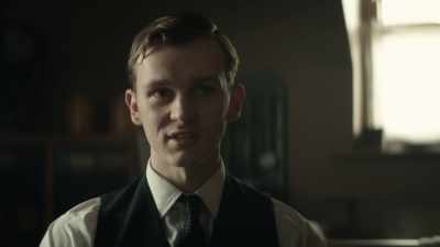I don't know what was
going on in his head, - Magpie Murders