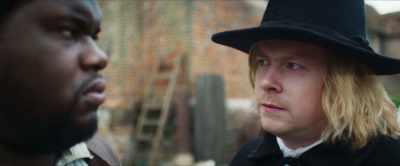 I don't know what that was. - The Witchfinder