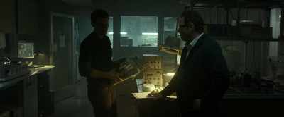 "I don't know what weapons
we'll use in World War III, - Spectral