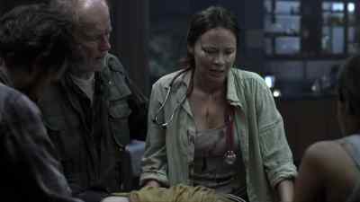I don't know what went wrong. - Falling Skies