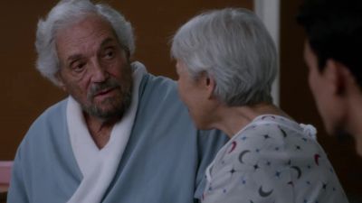 "I don't know what will happen
in the next life, - Grey's Anatomy