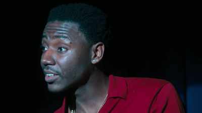 I DON'T KNOW WHAT WILL HAPPEN. - Jerrod Carmichael: Rothaniel