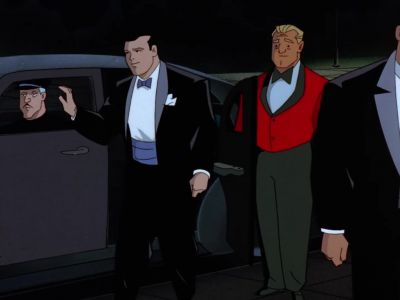 I don't know what we would do without you - Batman &amp; Mr  Freeze: SubZero