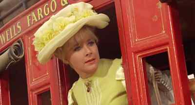 I don't know what we would
have done without him. - Carry on Cowboy