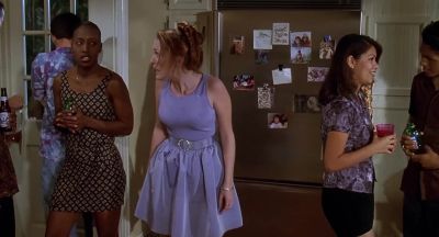 What is wrong with you people - Can't Hardly Wait