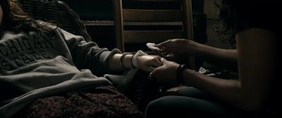 I don't know what is wrong with you people - Evil Dead