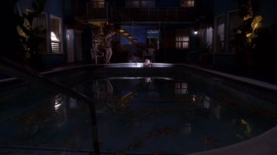 I DON'T KNOW WHAT
YOU DID IN THERE, - Six Feet Under