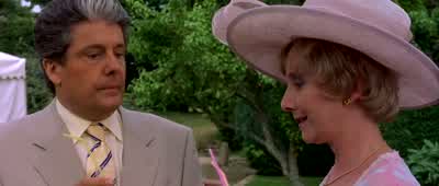 I don't know what you ever saw in him. - Bridget Jones's Diary