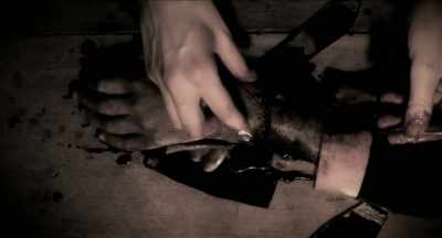 I don't know what you
got yourself into, Eve, - Where the Devil Roams