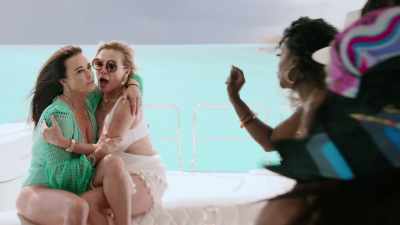 - I don't know what you
have heard about me, - The Real Housewives Ultimate Girls Trip