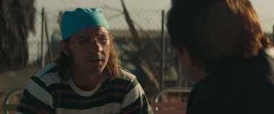 I don't know what
you heard about me, Tom, - Honey Boy
