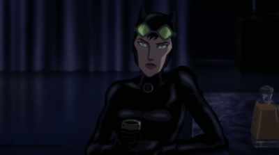 I don't know what
you think we have, - Batman: Hush
