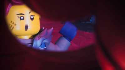 I don't know what you
think you've been doing, - LEGO Ninjago: Dragons Rising