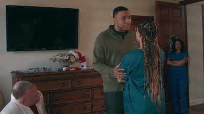 I don't know what you
wanted for Christmas, - Rain for Christmas