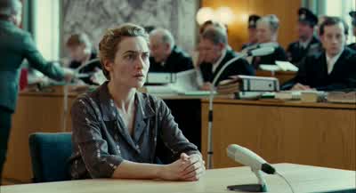 - I don't know what you're asking. - The Reader