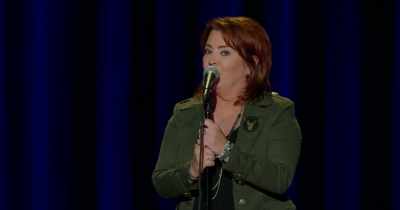 I don't know what you're doing down there, - Kathleen Madigan: Hunting Bigfoot