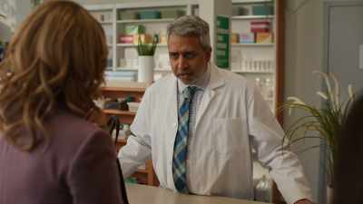 I don't know what
you're insinuating, - The Jane Mysteries: A Deadly Prescription