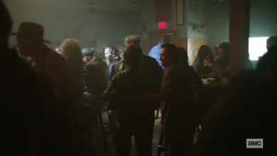 I don't know
what you're looking for, Brat, - NOS4A2