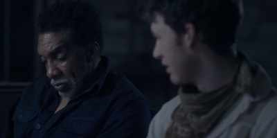 I don't know what
you're saying, Lester. - The Pale Door